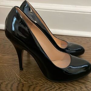 BALLY Patent Leather Heels